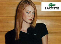 одежда марки Lacoste