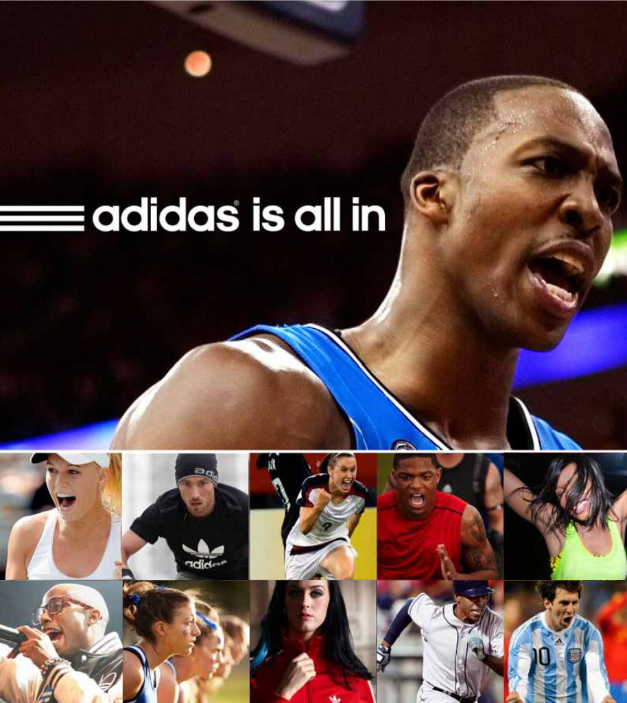   adidas All In