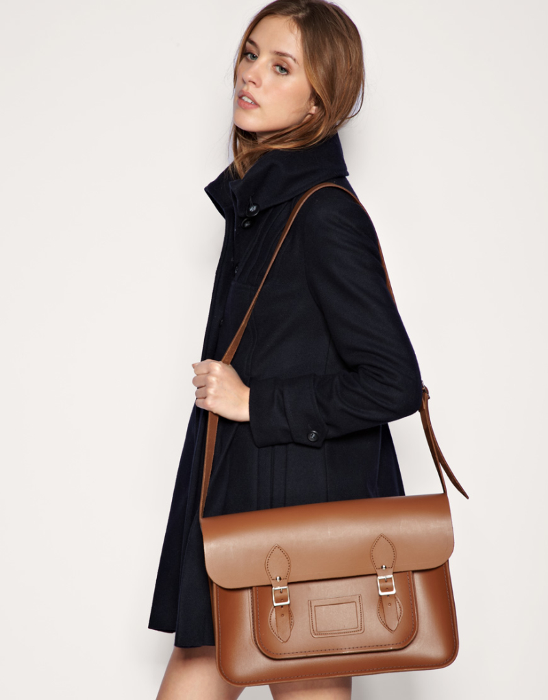Женская сумка для ноутбука 15 дюймов, Cambridge Satchel Company
