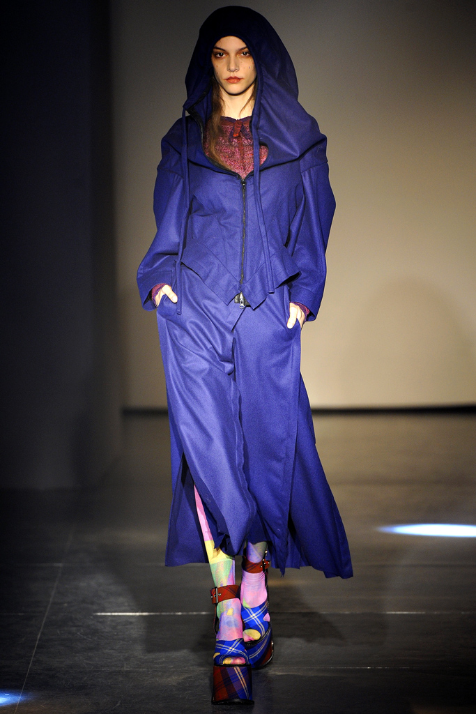 Marta Ortiz           , Vivienne Westwood