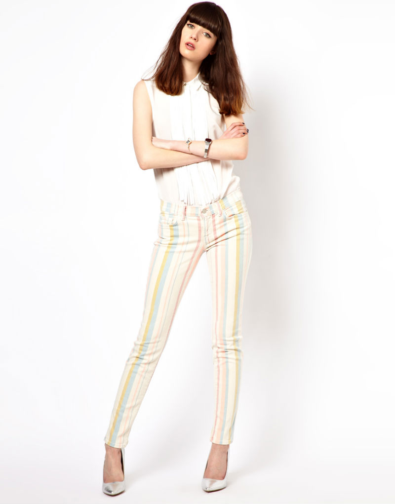              , J Brand