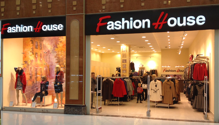   FashionHouse    