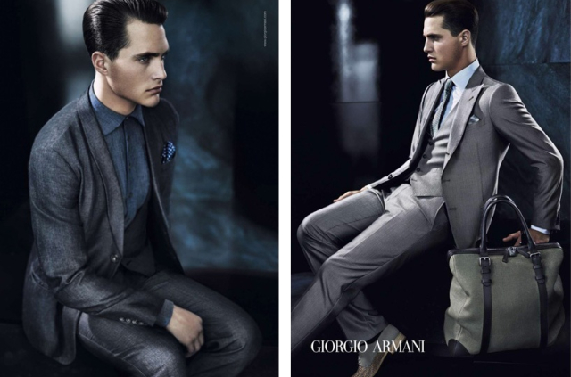   Giorgio Armani