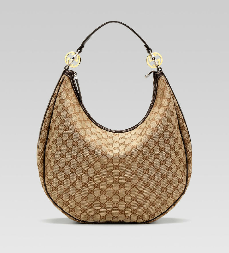   Gucci GG Twins Hobo