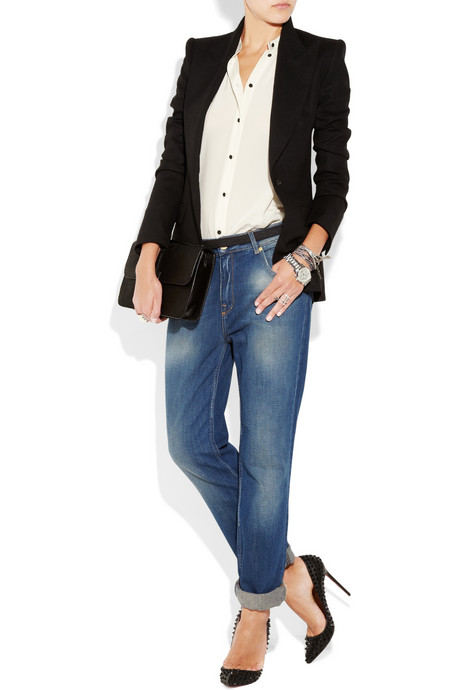   -      , Victoria Beckham Denim