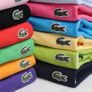   - Lacoste