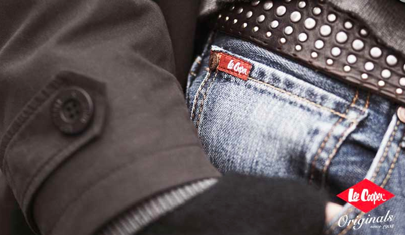   Lee Cooper