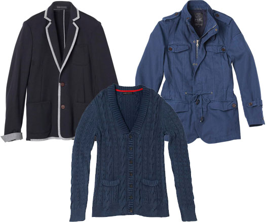 Мужской блейзер, куртка, кардиган, все HE by Mango