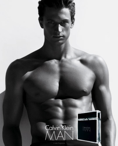   Calvin Klein Man