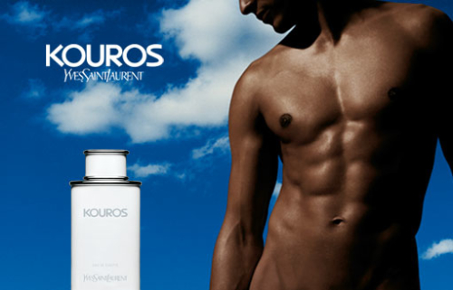   Yves Saint Laurent Kouros