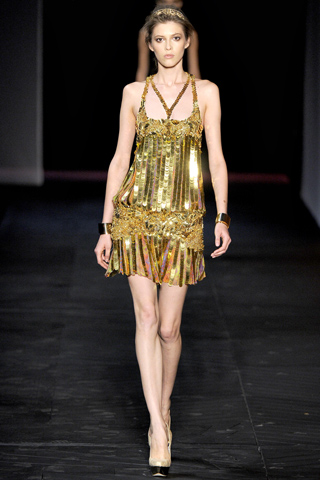 Yulia Kharlapanova      , Roberto Cavalli