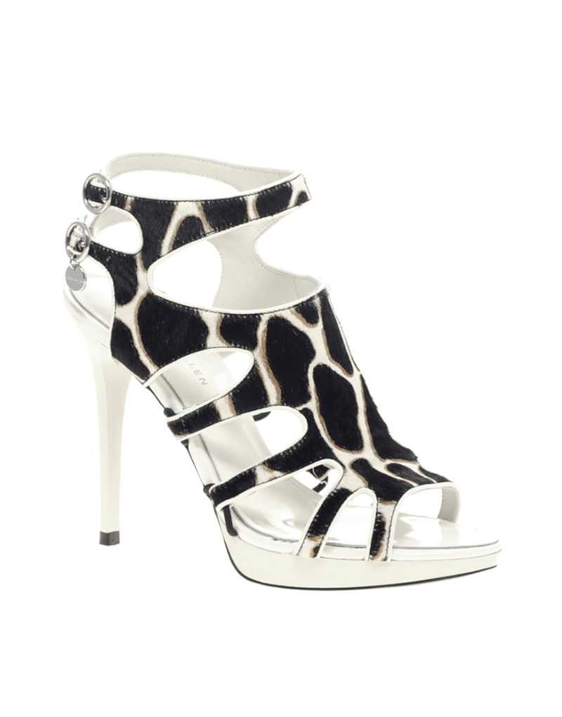 Женские летние сандалии-гладиаторы, Karen Millen