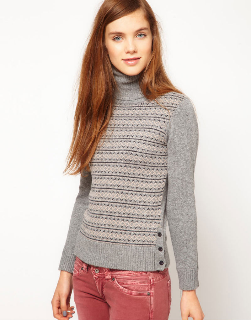       Fair Isle, Pepe Jeans