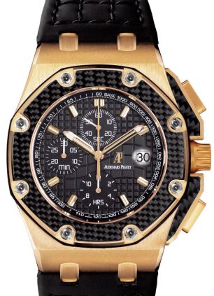 ������� ���� Audemars Piguet Royal Oak Offshore Montoya