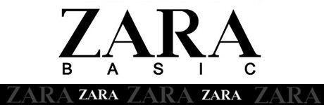 Линия ZARA Basic