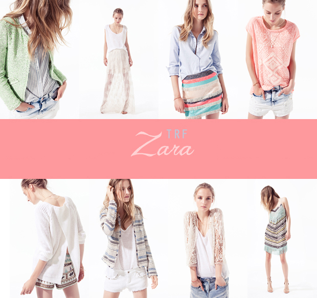    ZARA TRF