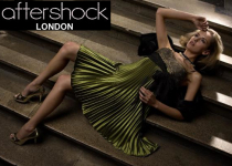 Британская марка модной женской одежды Aftershock