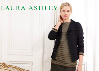Женская одежда английской марки Laura Ashley
