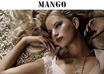 Испанская марка одежды Mango