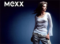 Немецкая марка одежды Mexx
