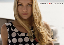 Американская марка модной одежды Tommy Hilfiger