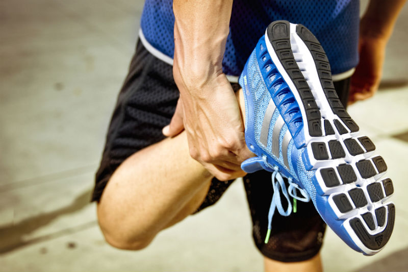Мужские спортивные кроссовки adidas climacool Revolution