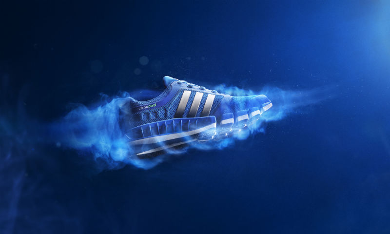 Новые беговые кроссовки adidas climacool Revolution