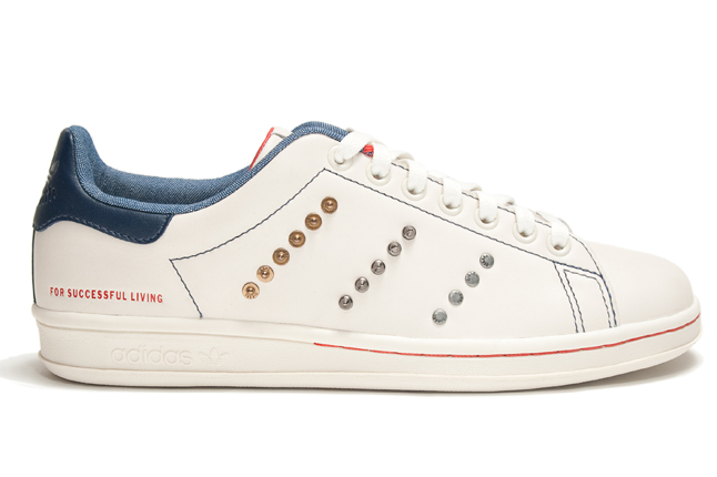 Кроссовки adidas Originals Stan Smith совместно с Diesel