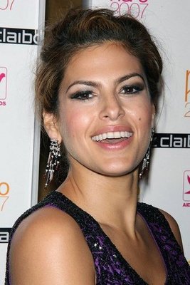 Eva Mendes ( ) for Calvin Klein