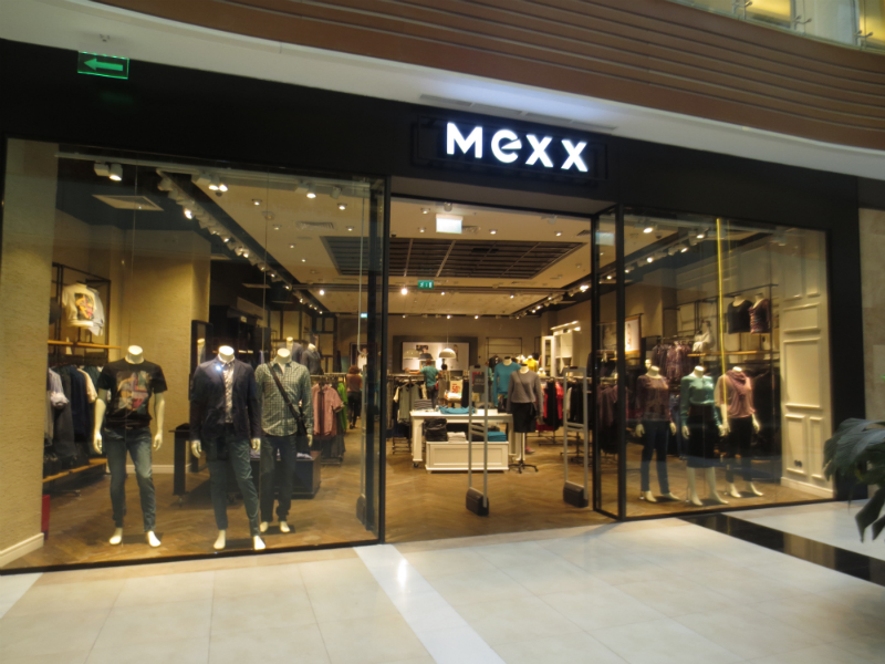    Mexx   Vegas Crocus City