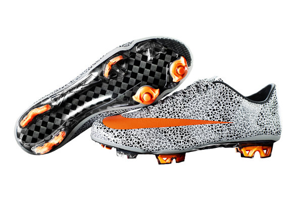 Бутсы Nike CR Mercurial Vapor Superfly 2 для Криштиану Роналду