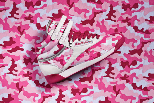 Женские кроссовки Reebok