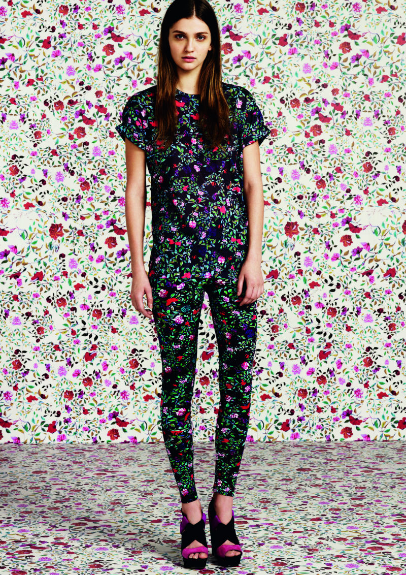         , Topshop x Mary Katrantzou